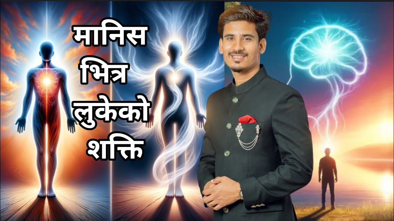 मानिस भित्र लुकेको शक्ति || HIDDEN POWER INSIDE OF HUMAN BEING|| UMESH REGMI ||