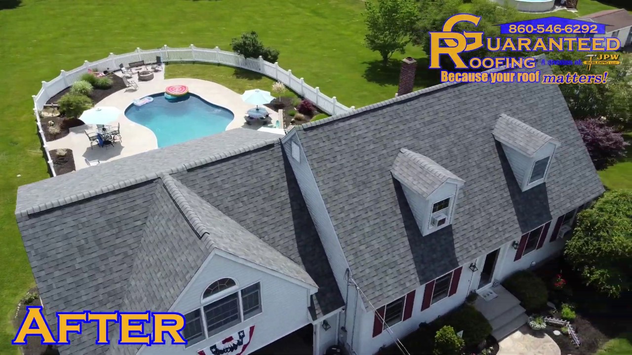 Plainfield, CT Roof Replacement