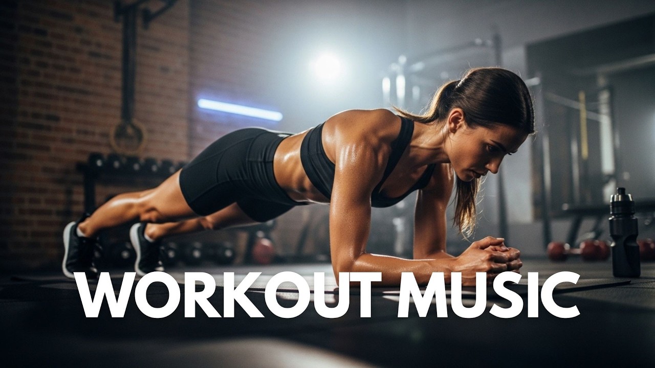 EDM GYM MIX 2026 🔥 High BPM Workout Music for Running, HIIT & Weights