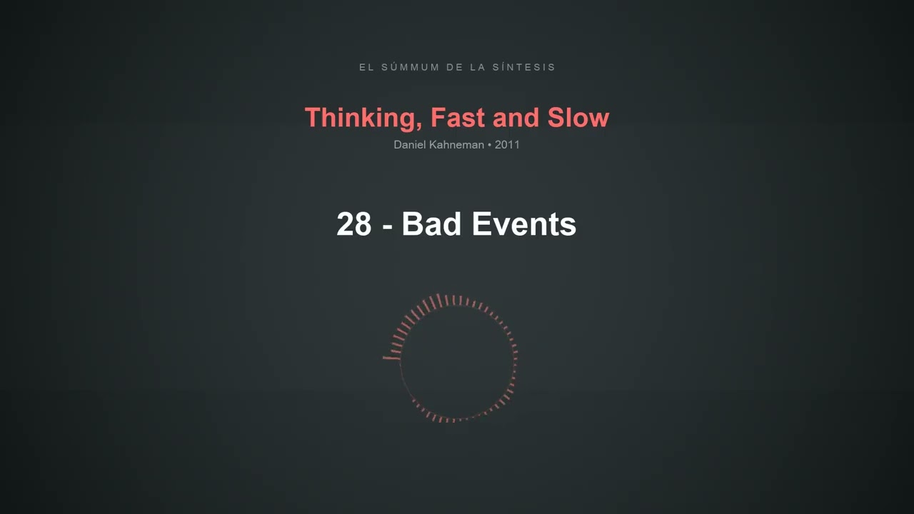 28 - Bad Events