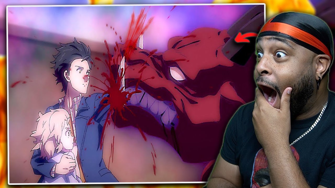 HE ATE DEMON MEAT 🥩 😳 AND BECAME IMMORTAL!! ( @AniCapped )
