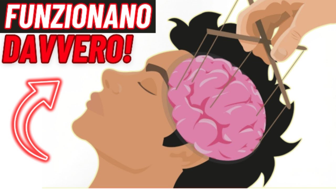 8 TRUCCHI MENTALI Che Cambieranno per Sempre la tua Vita