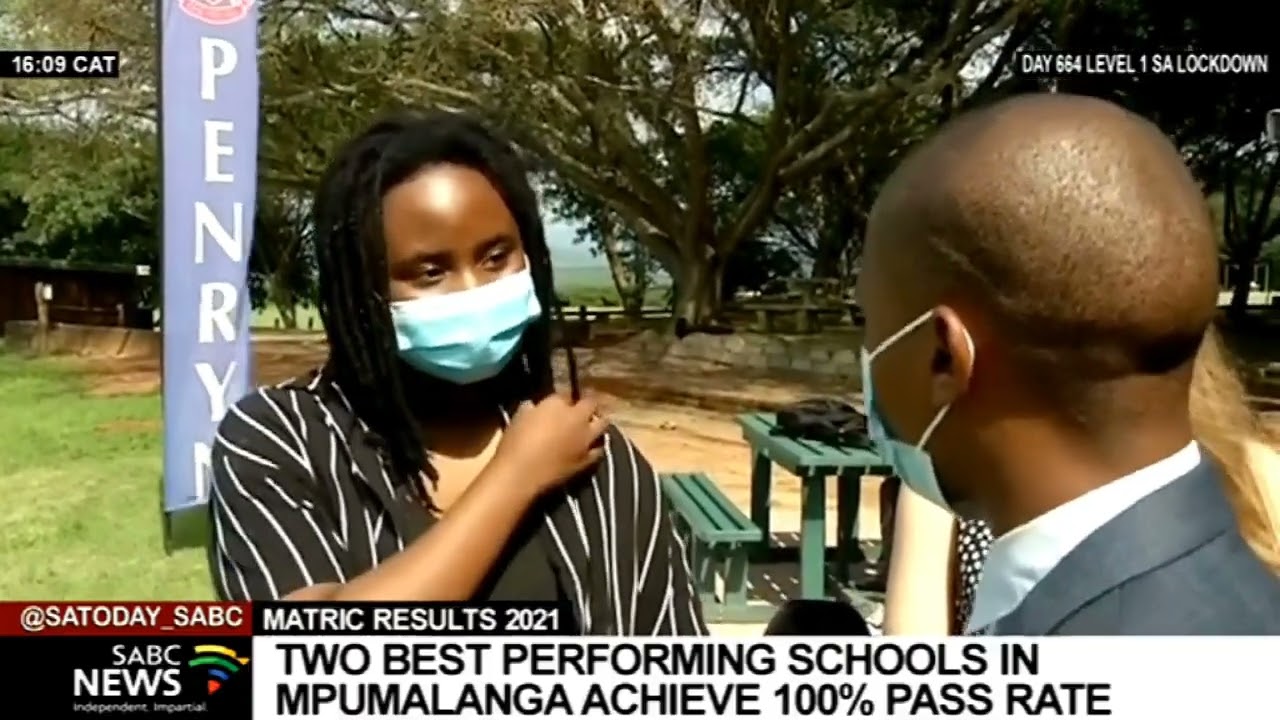 Matric 2021 | Two IEB schools in Mpumalanga achieve 100%