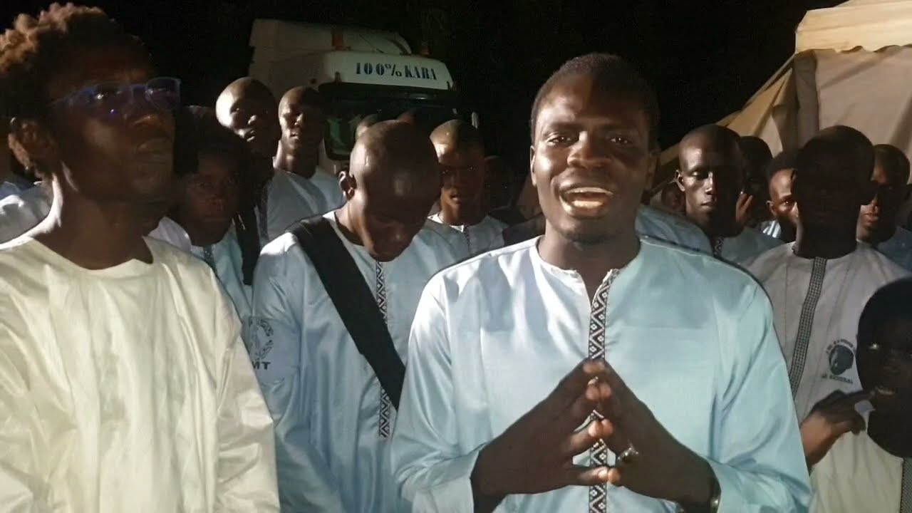 les talifs de cheikh Ahmadou kara mbacke noreyni magal touba 2021 a darou