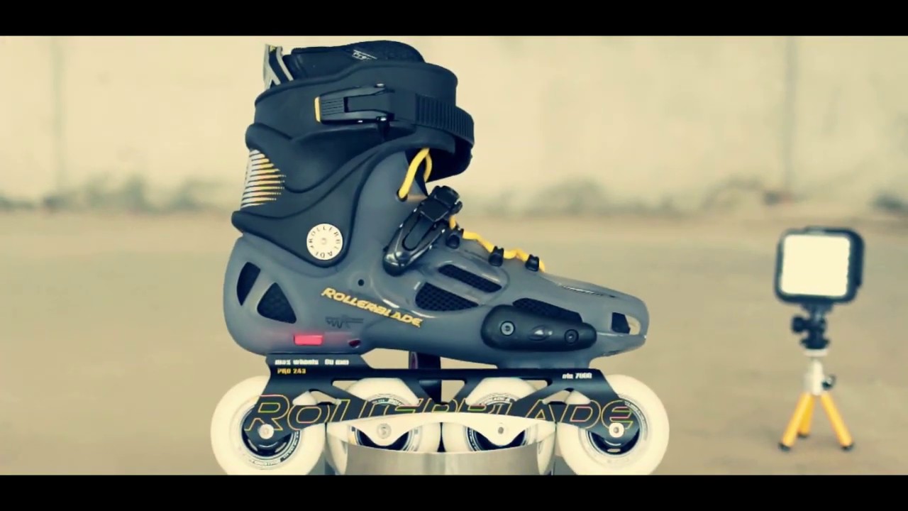 Rollerblade TWISTER PRO 2015
