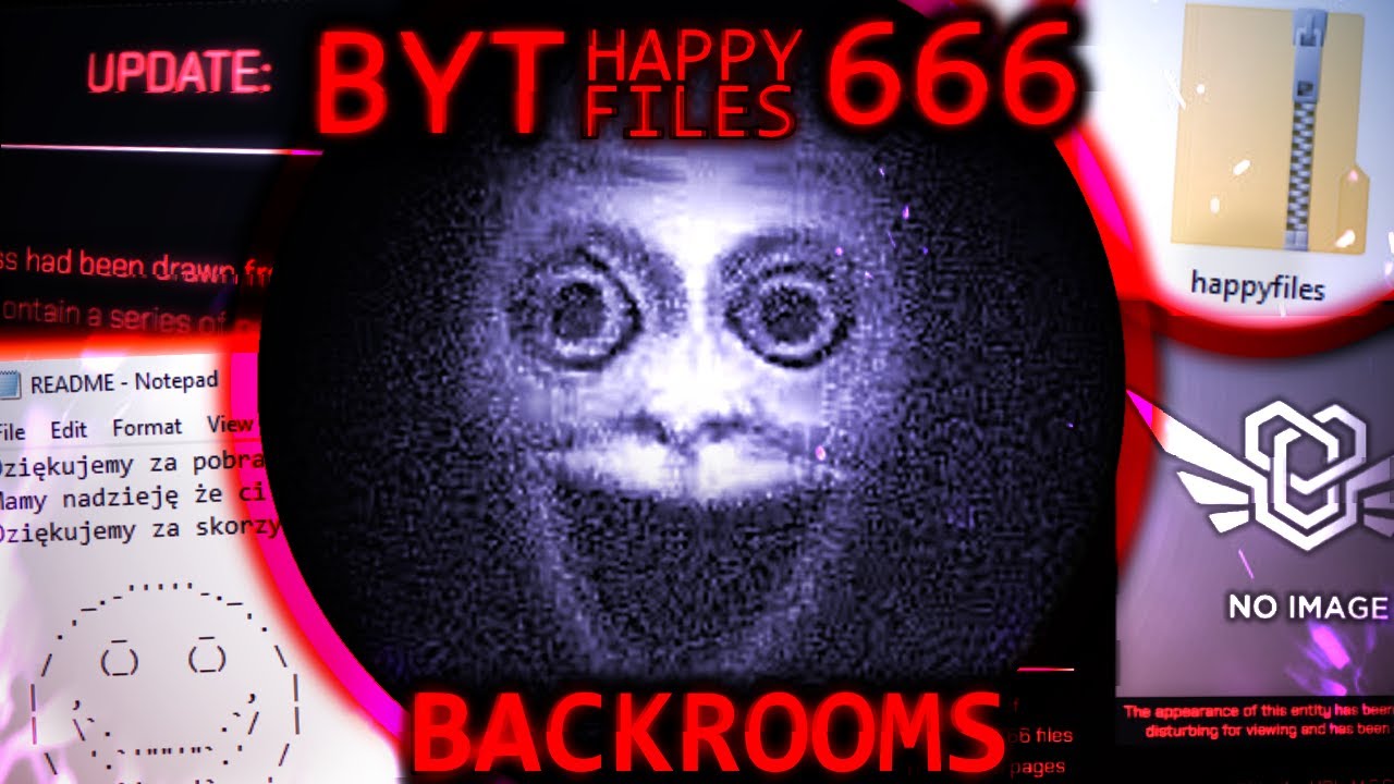 Dlaczego Byt 666 nie jest dobry&hellip; | HappyFiles Virus | Backrooms