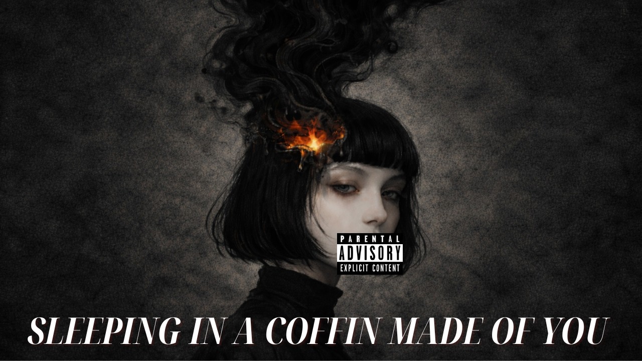 Sleeping In A Coffin Made Of You
