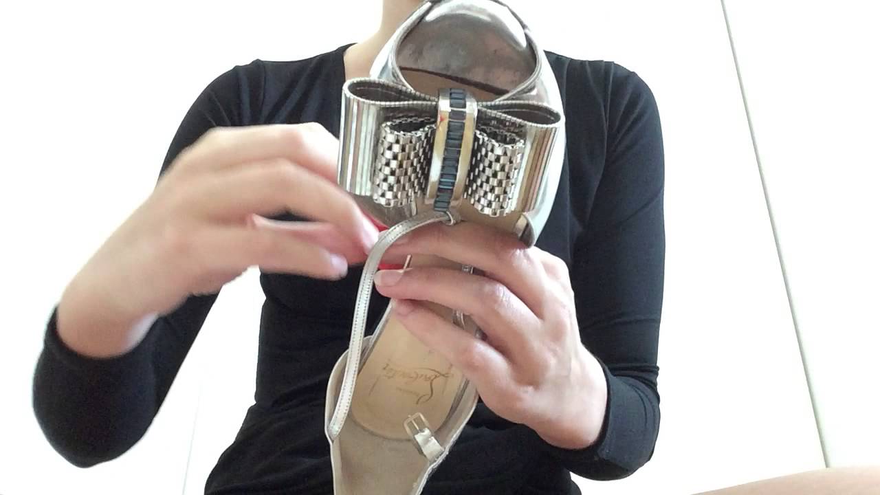 How To Protect Your Damaged, Scratched And Scuffed Louboutin Red Soles- Madame Rouge Sole Protectors