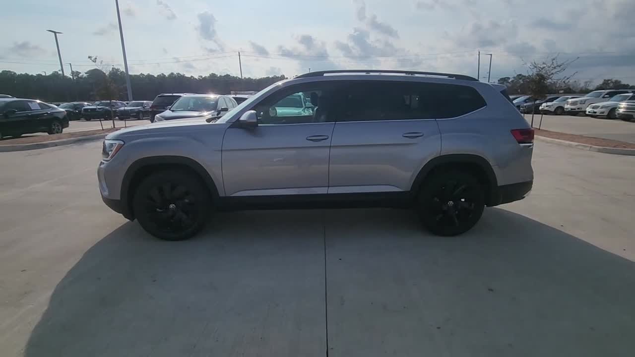 2026 Volkswagen Atlas 2.0T SE w/Technology Clearlake, League City, Texas City, Friendswood, Hou...