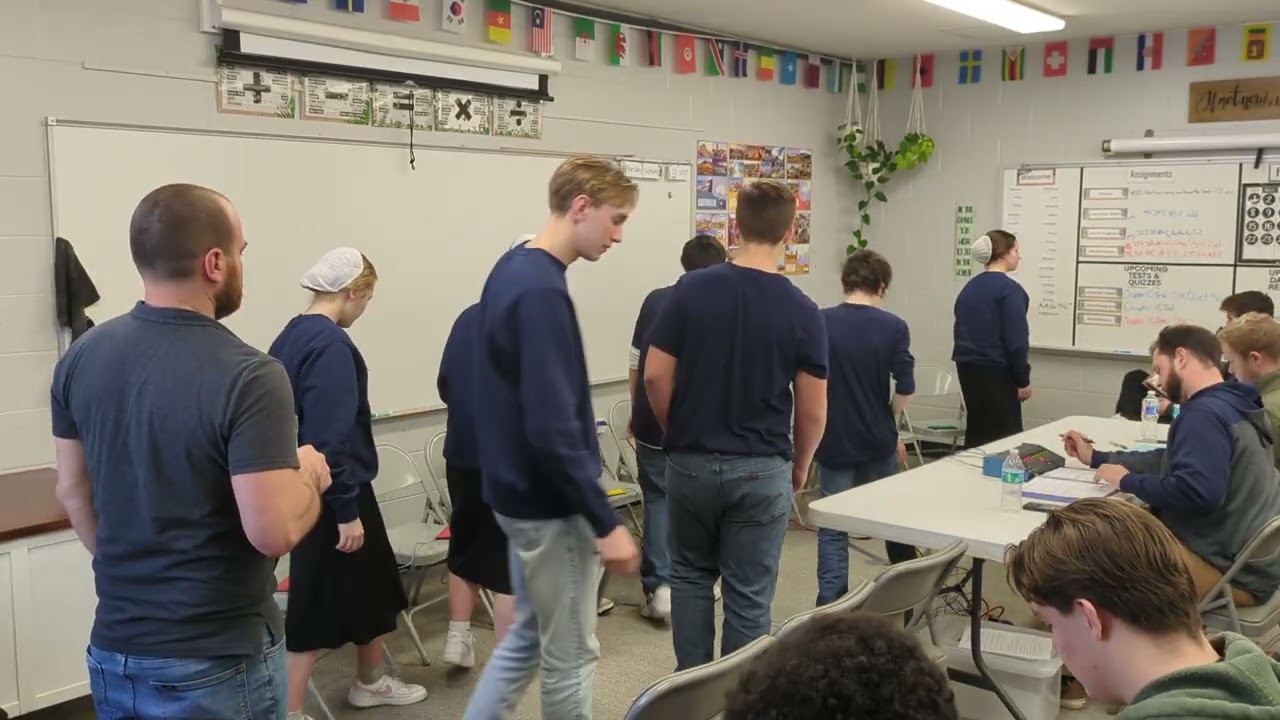 2026 MACSA Bible Quizzing - MANHEIM Example FAITH Foundation FAITH Crowns