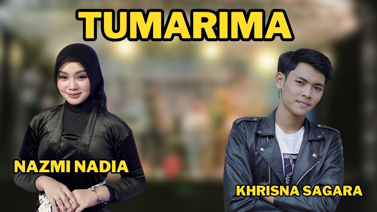 TUMARIMA - NAZMI NADIA - BANDUNG MUSIC - MILAD YAYASAN BINA NUSANTARA CIDAUN