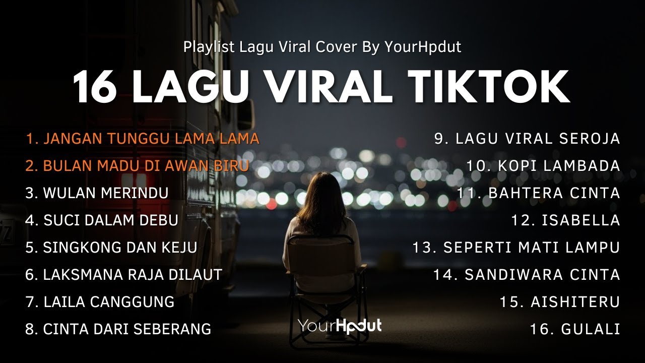 Kumpulan Lagu Viral Trending Tiktok 2026 | Cover By Your Hpdut | Jangan Tunggu Lama Lama ,Cinta Kita