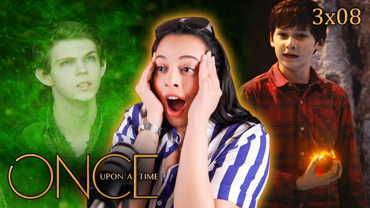 WHAT A REVEAL😱 Once Upon A Time Season 3 REACTION/COMMENTARY * S03E07/08*