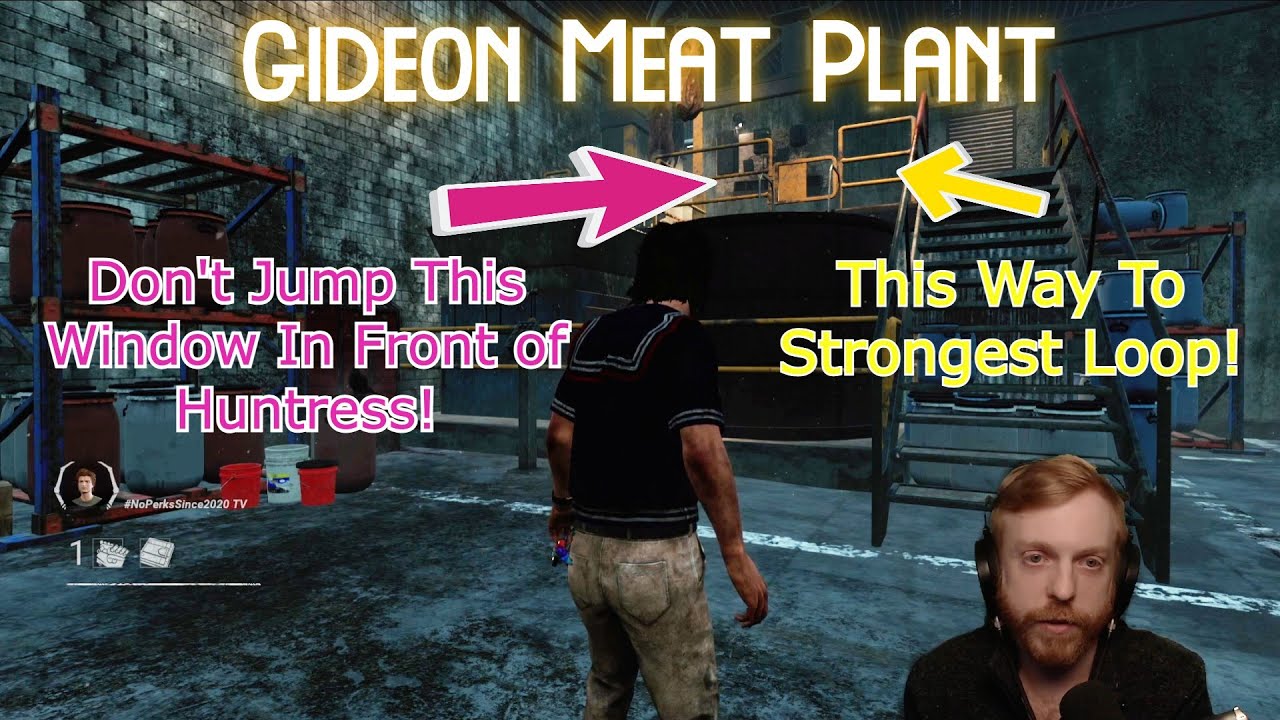 Gideon Meat Plant Ultimate Juicing Guide: Best Loops and Examples (No Perks Since 2020)