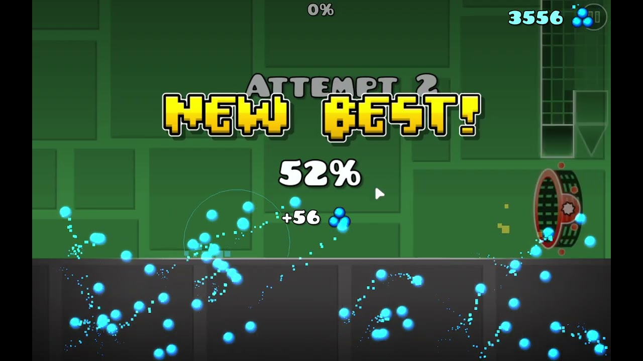 the nightmare by jax in 2 attempts
