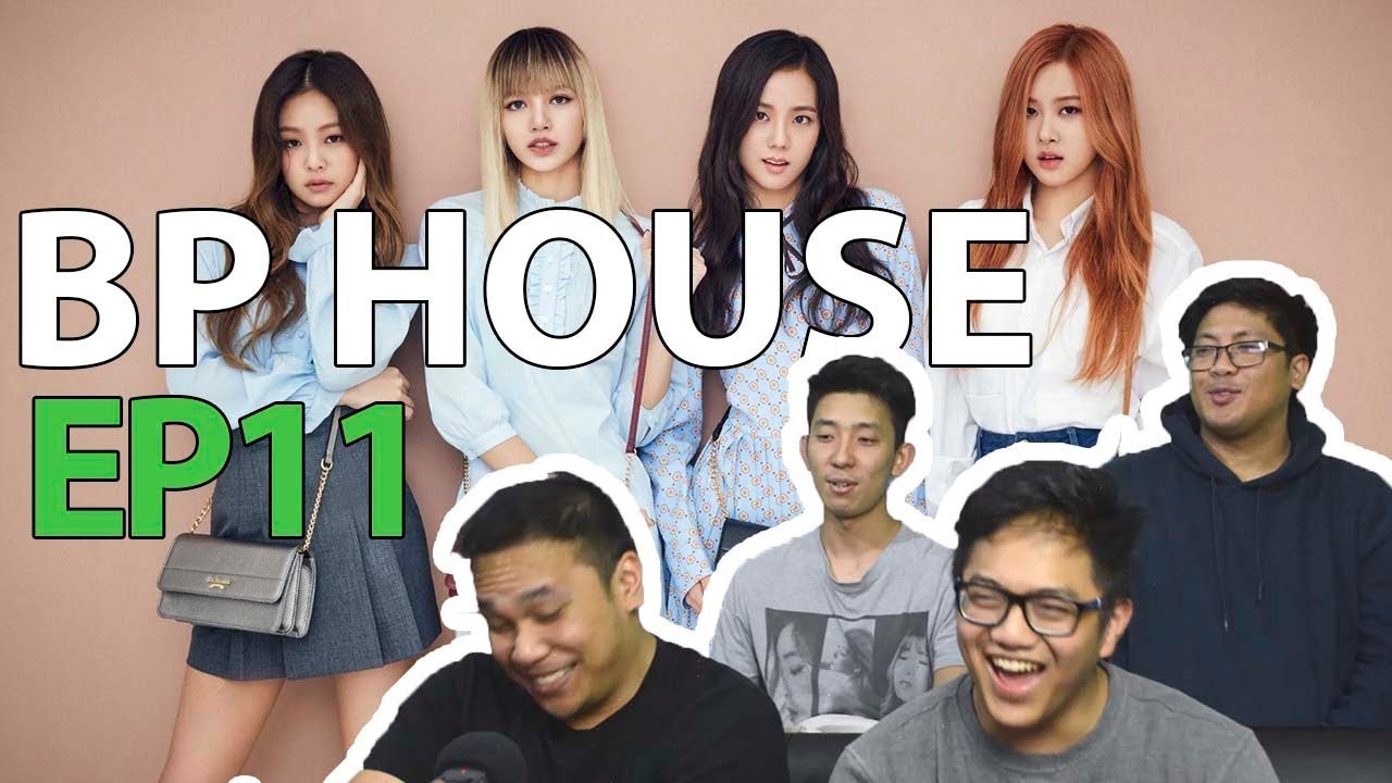 블핑하우스 BLACKPINK HOUSE EP. 11 (Reaction w/ ENG SUBS)