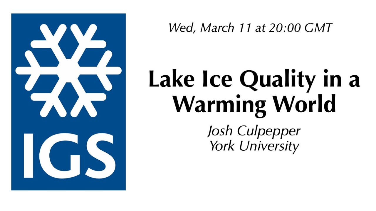 11 Mar 2026 - Josh Culpepper on 