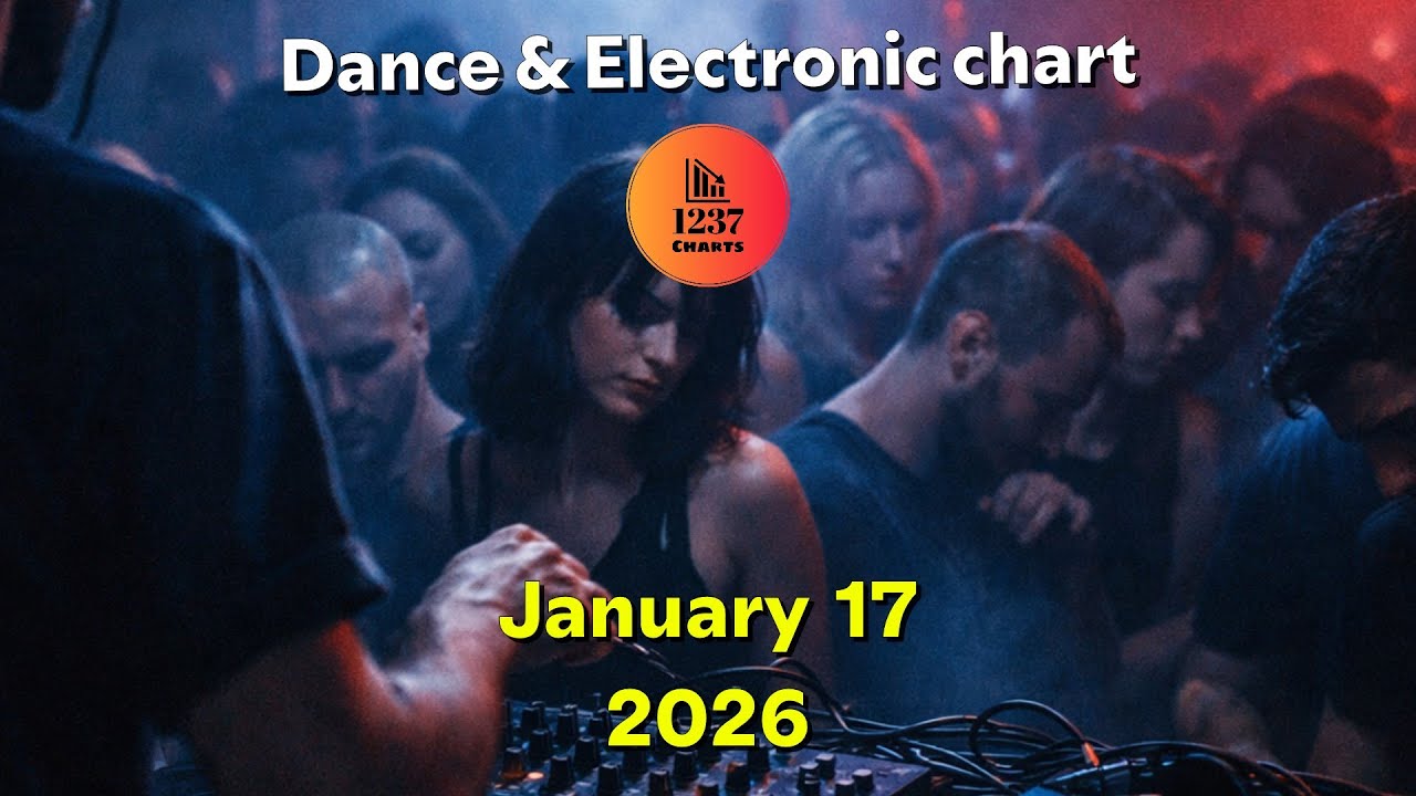 Dance & Electronic - January 17, 2026