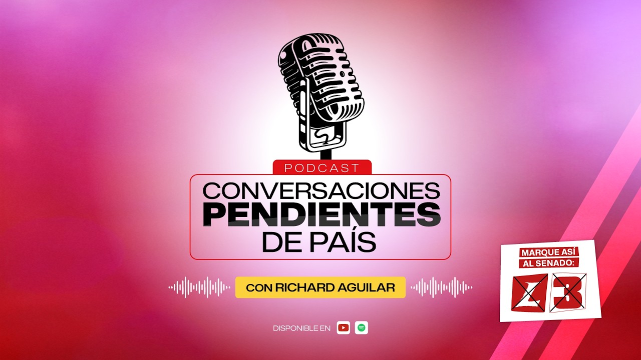 Conversaciones pendientes de país | Capitulo 1