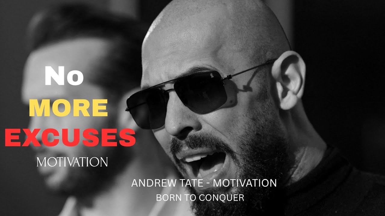 You’re Not Lazy. You’re Just Too Comfortable | ANDREW TATE - MOTIVATION
