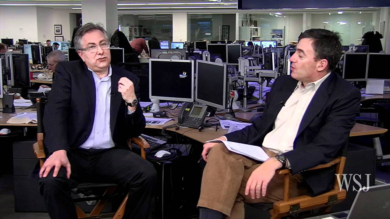 Who Should Be Buffett's Successor?