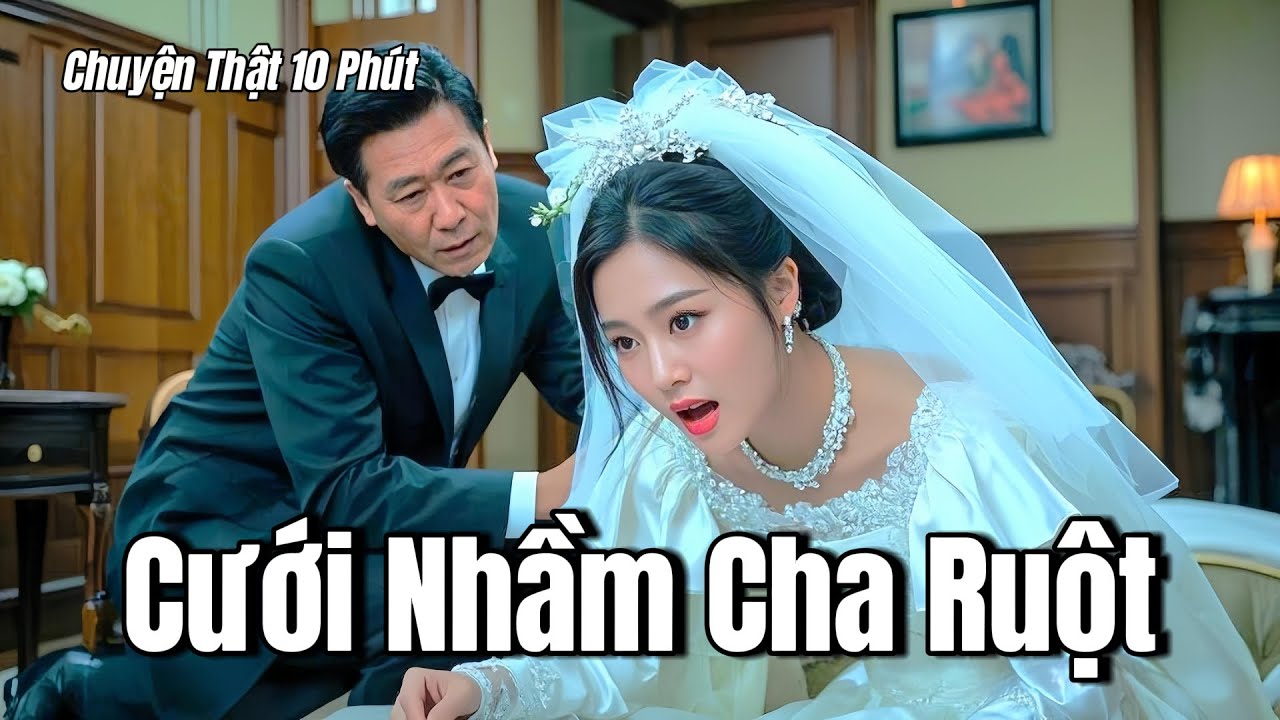 Cưới Nhầm Cha Ruột - Câu Chuyện Có Thật Khiến Triệu Người Rơi Nước Mắt