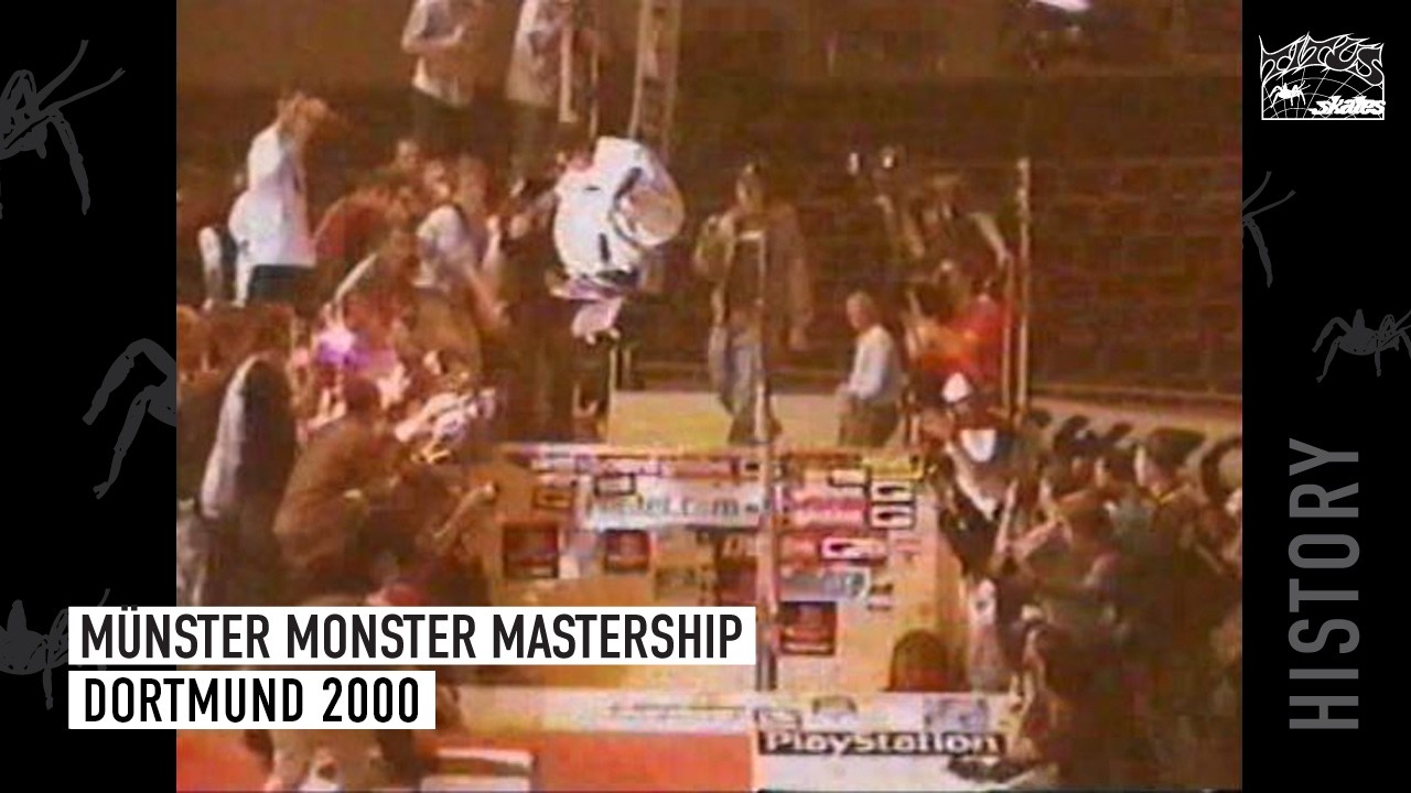 Münster Monster Mastership 2000