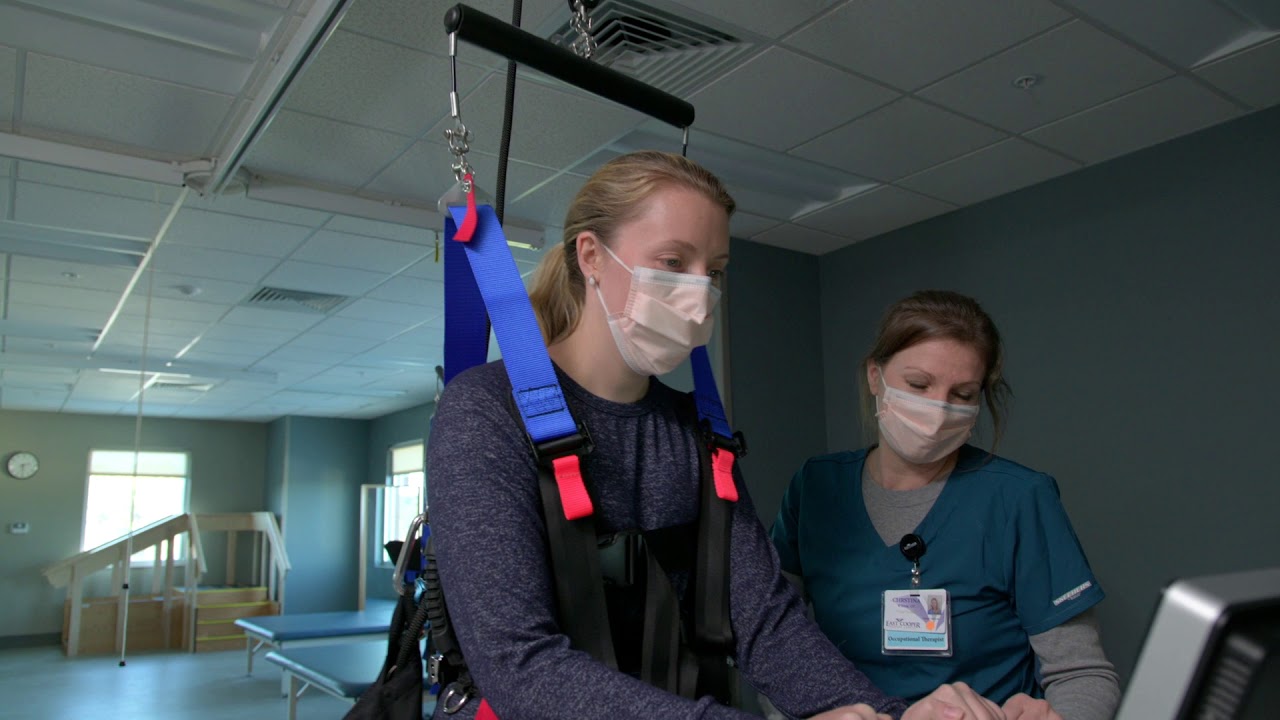 ECMC Inpatient Rehabilitation Facility Virtual Tour