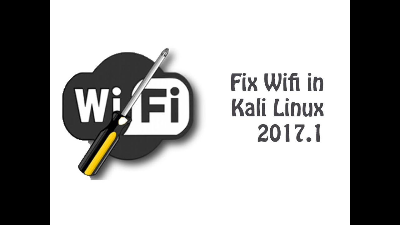 How to enable/disable wifi on kali linux (Fix wifi kali linux)