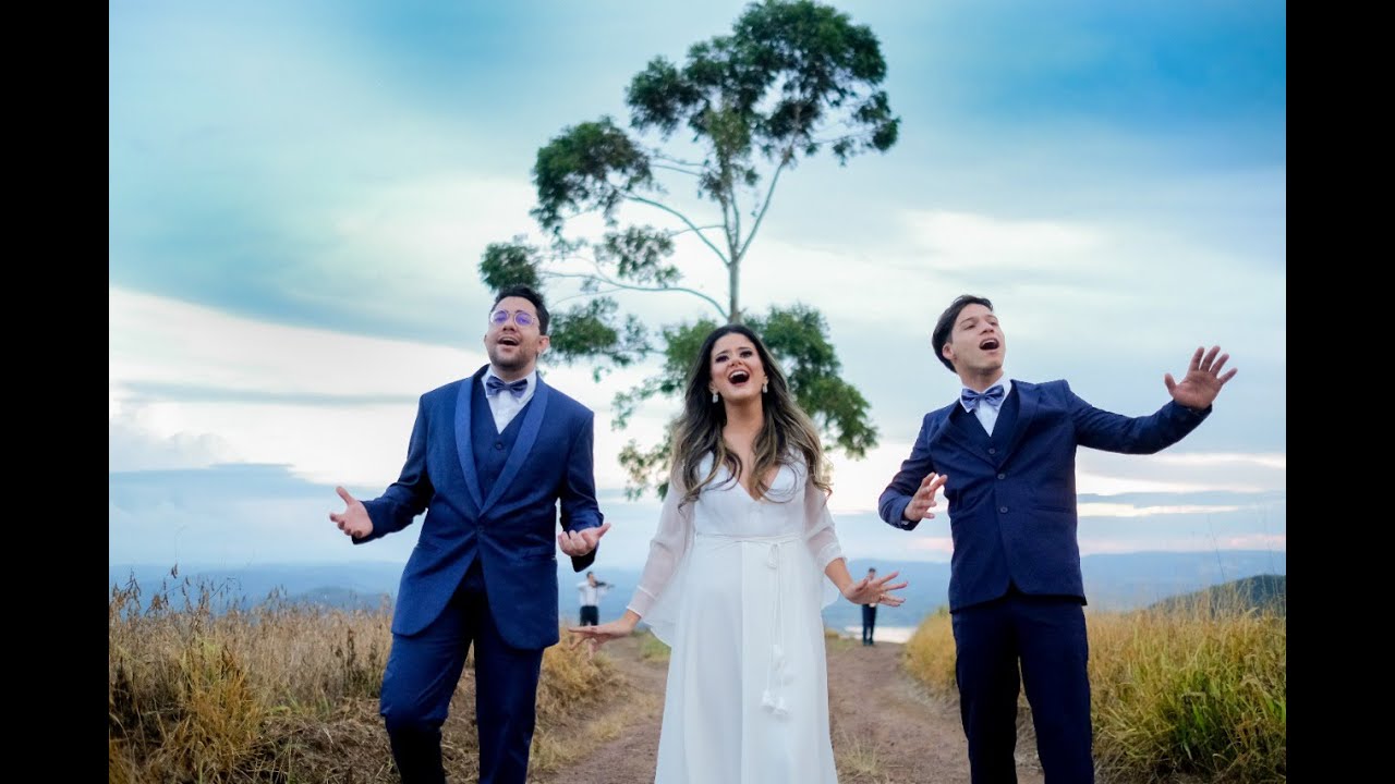 Aleluia (versão para casamento) - Grupo Eternize