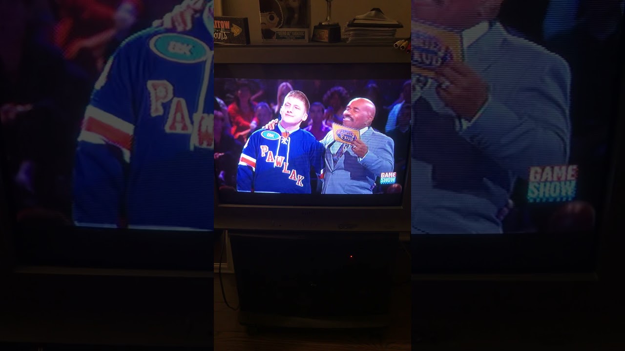 Family Feud Fast Money - Name a body part that begins with the letter T