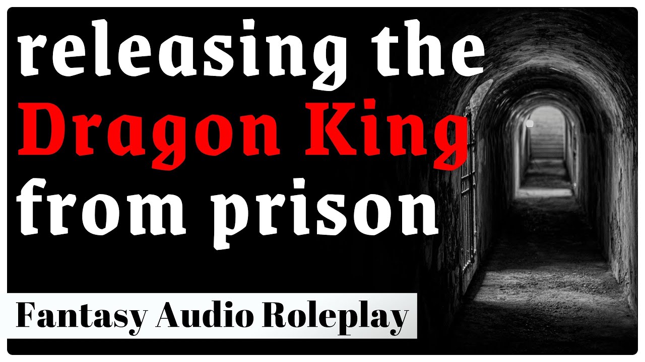 A King In Chains Pt. 1 | [M4A] [ASMR Roleplay] [Yandere Fallen King] [Friends To Lovers]