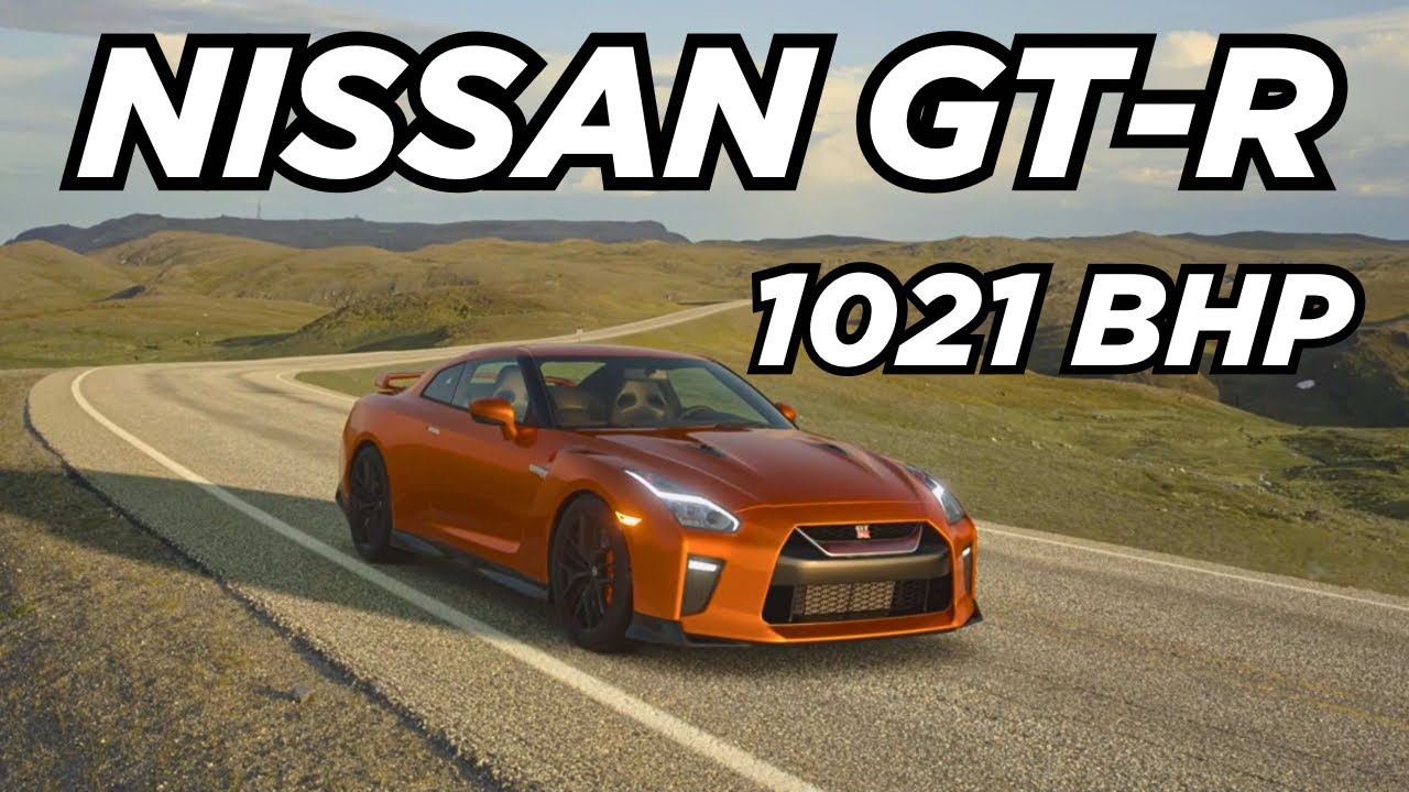 Gran Turismo 7 Nissan GT-R '17 Tuning Setup