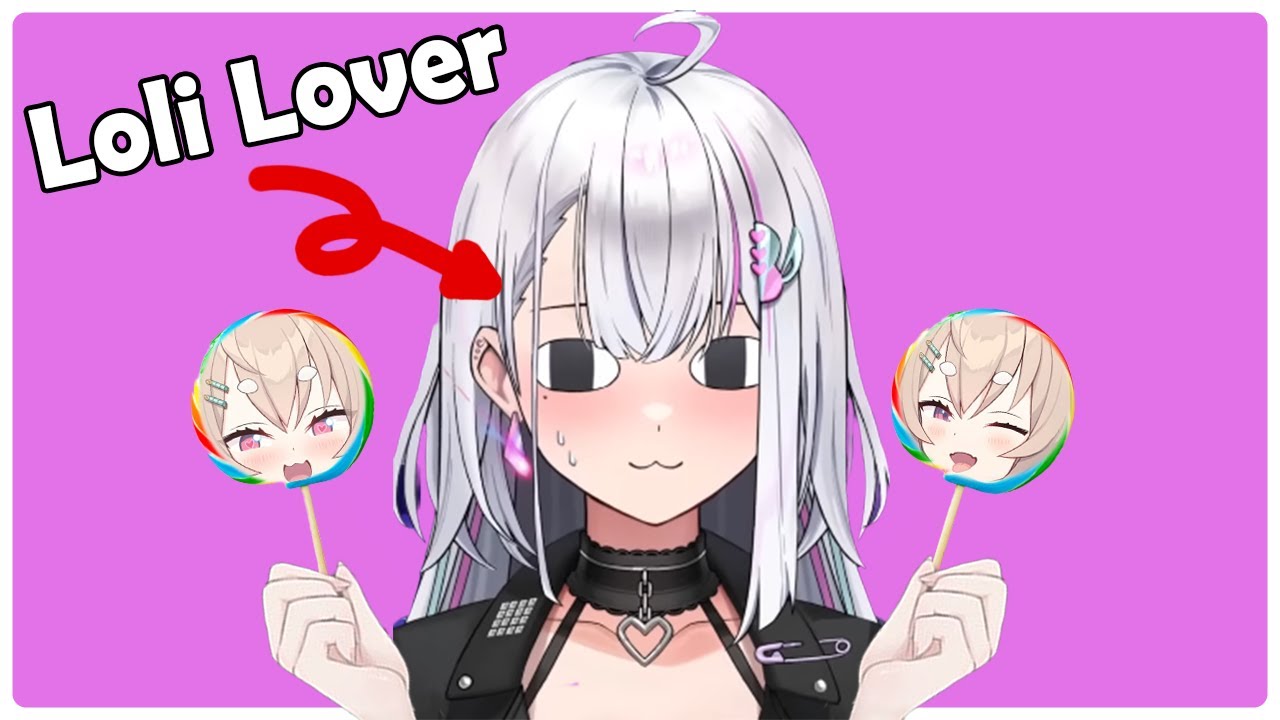 Ember Loves Lolis
