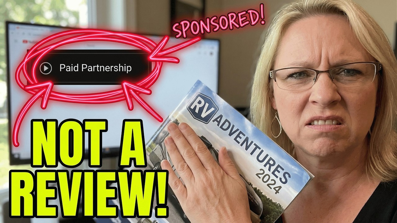The RV Influencer War (Who's Actually Lying to You?)