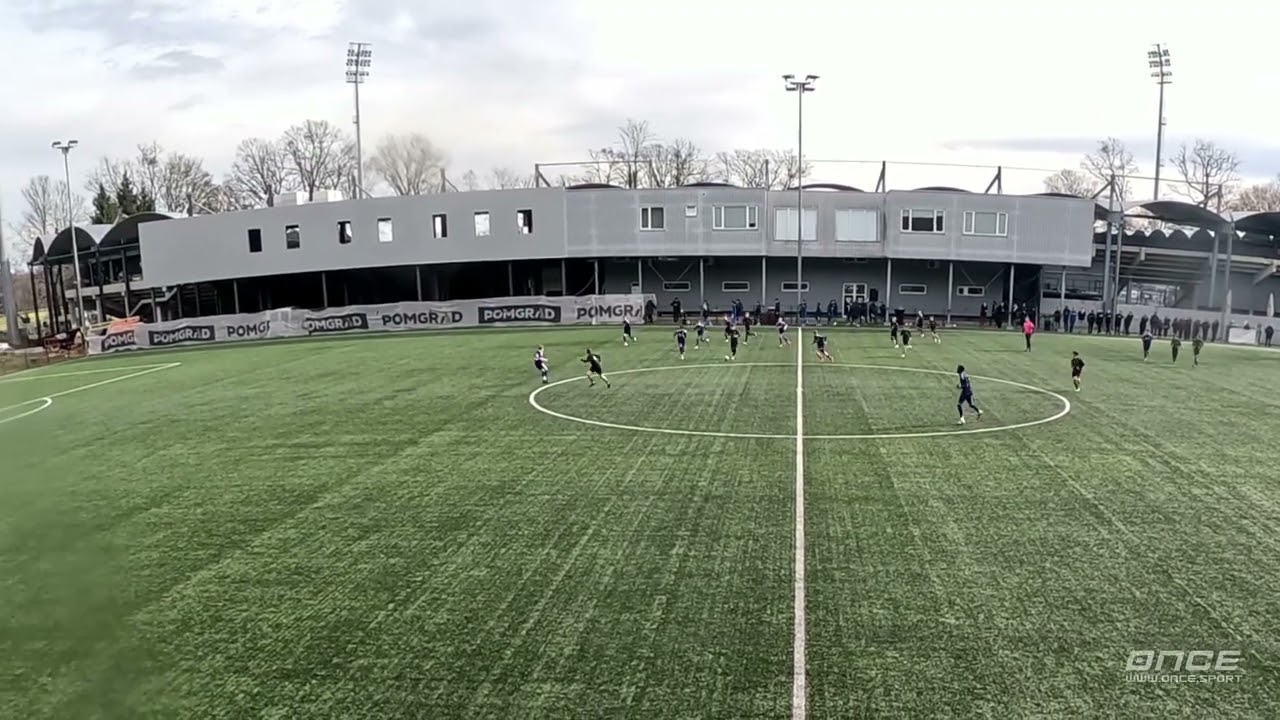 U13 Nevron Cup - NK Maribor - NŠ Mura 1:0 14-Feb-2026