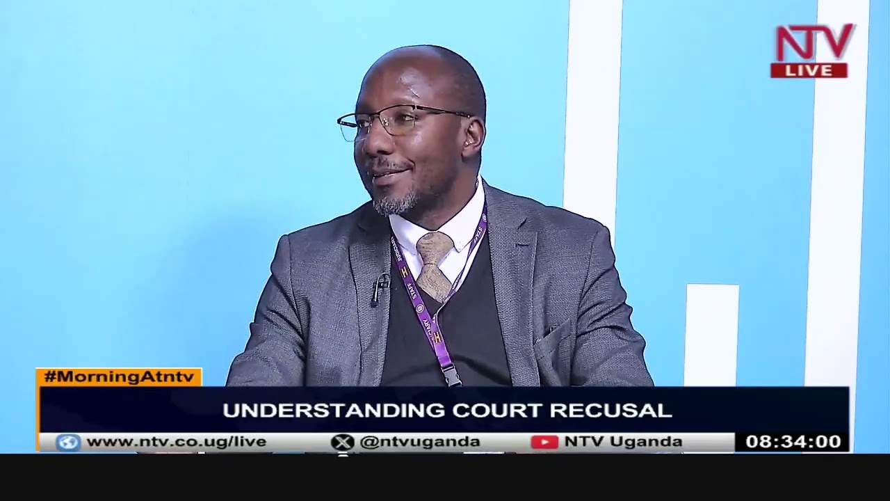 Understanding court recusal | Morning At NTV
