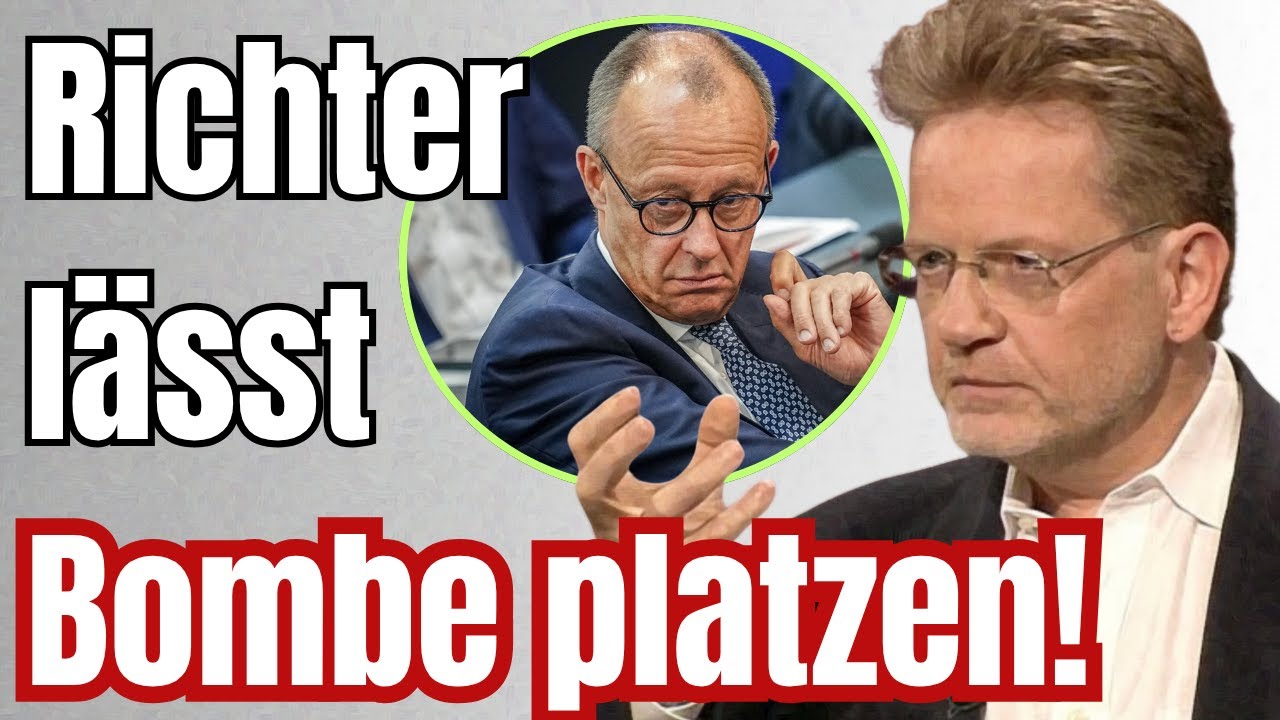 Den Haag Richter KNALLHART: Ist das wirklich noch Demokratie?!