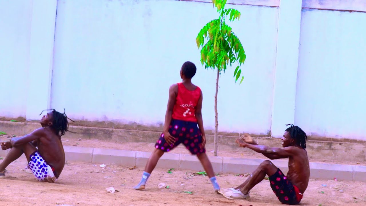 MAKOYE MSENYERE HALI YA HEWA OFFICIAL VIDEO Dir  max