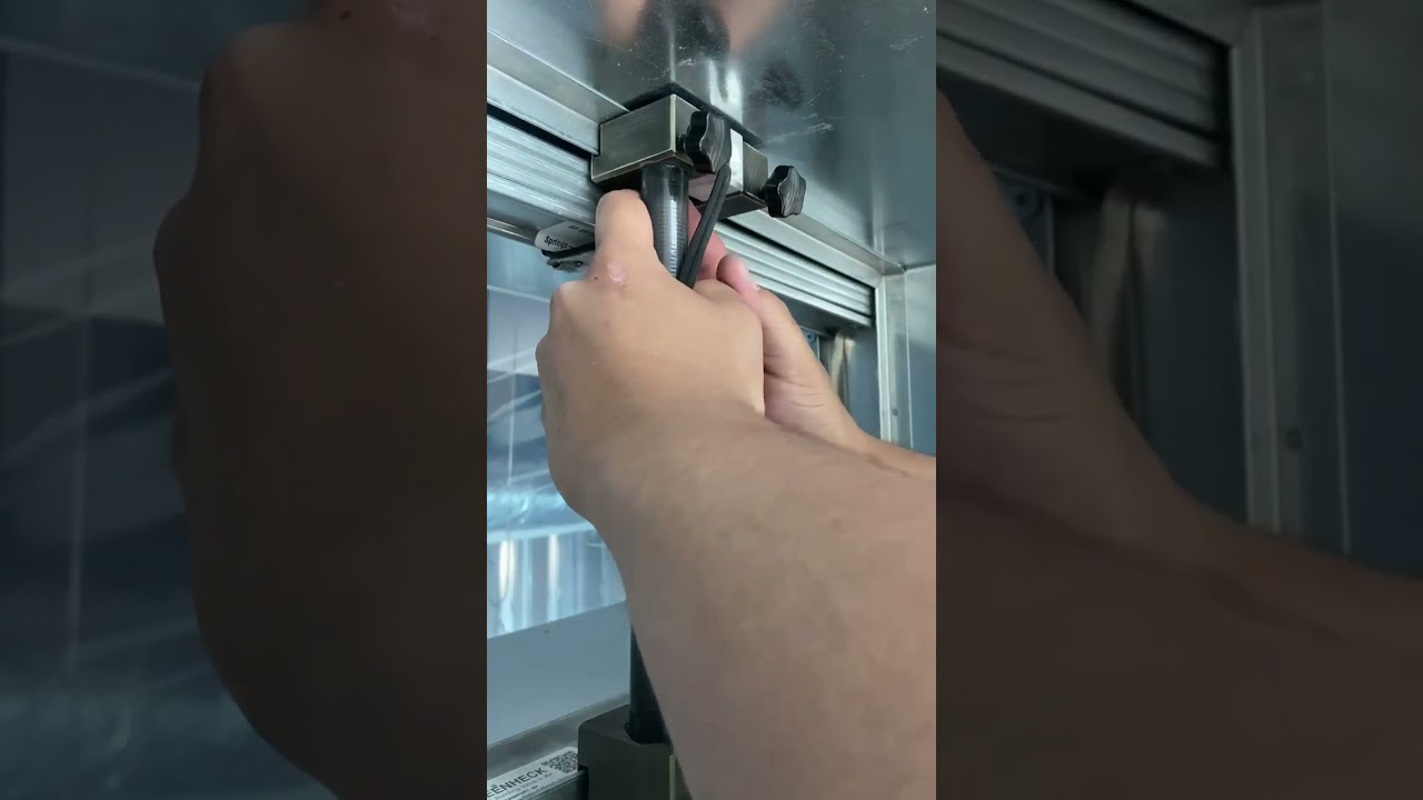 FIRE DAMPER TESTING: Field test #2 DTA