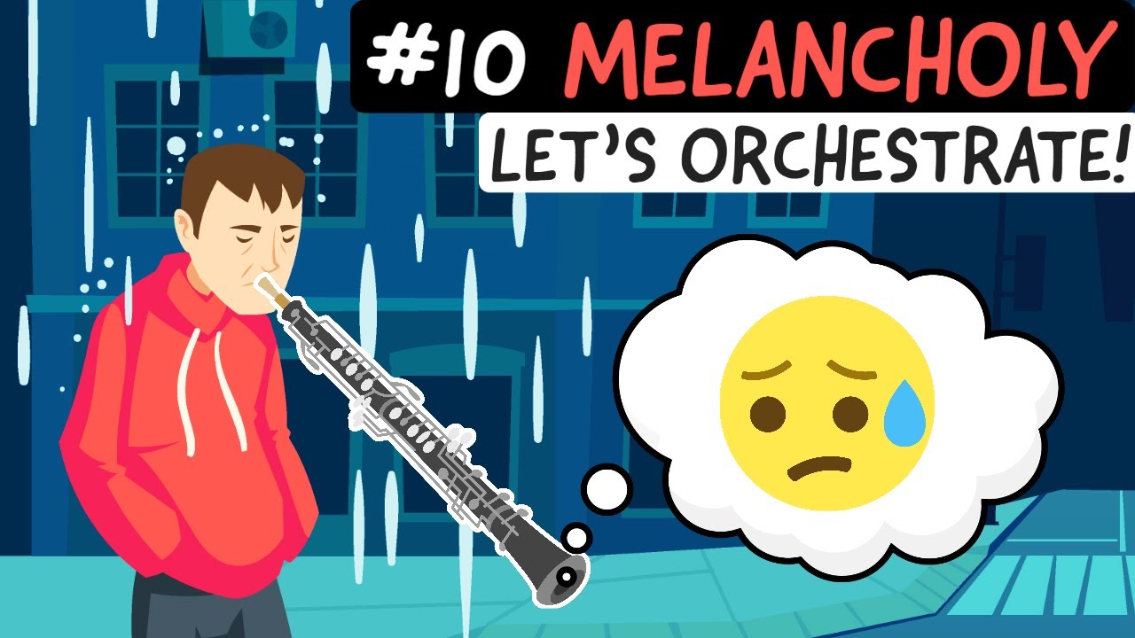 Давайте организуем #10: Меланхолия (+ РОЗЫГРЫШ)