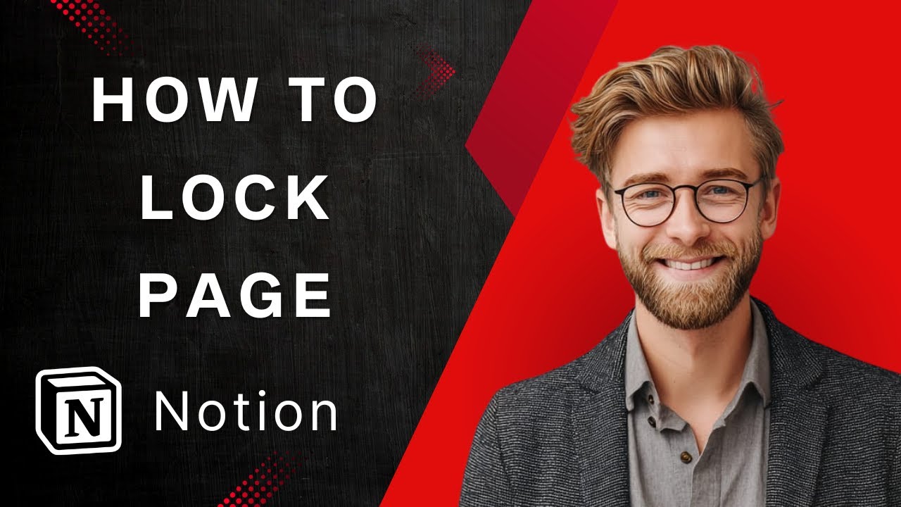 How To Lock Notion Page With Password [2025 Guide]