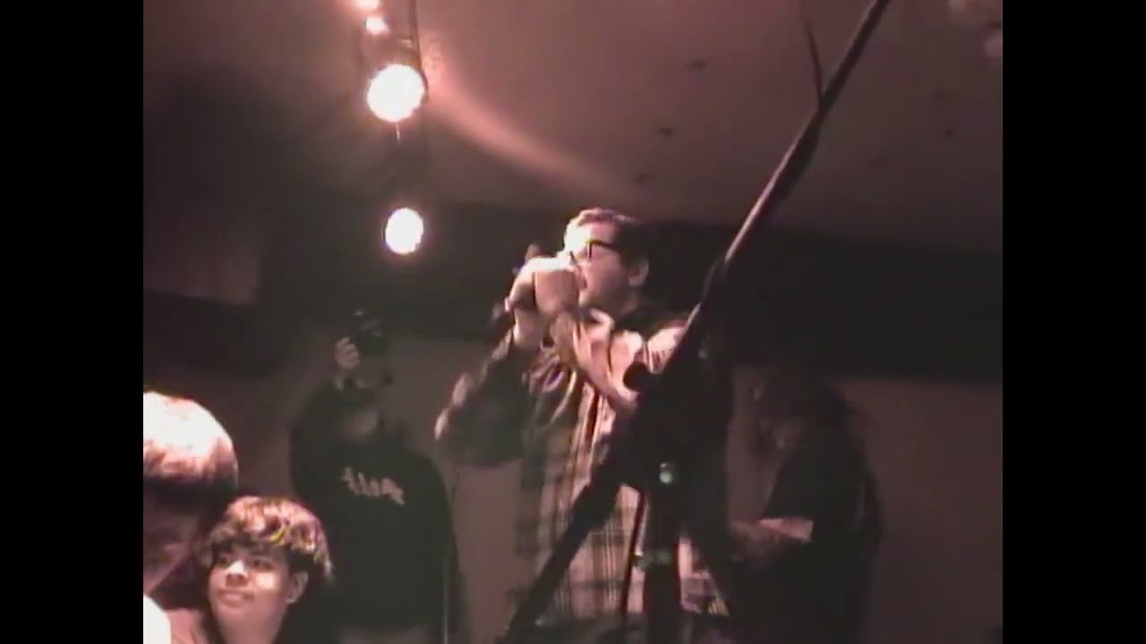 Indrid Cold LIVE, Cafe Colonial 1/2/26