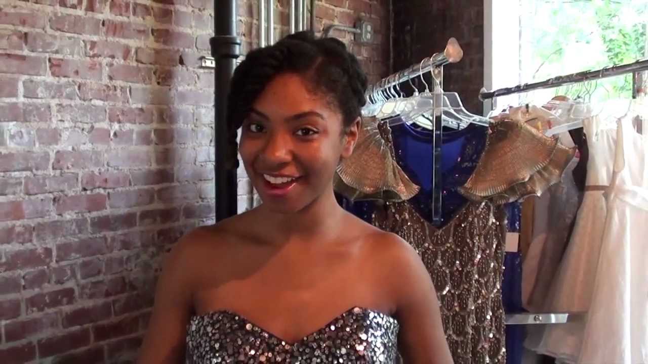 Natural Chica Business Highlight: Genesis Bridal and Formal Wear Consignment