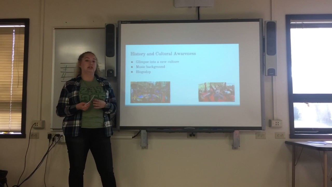 Persuasive Speech Maren Taylor