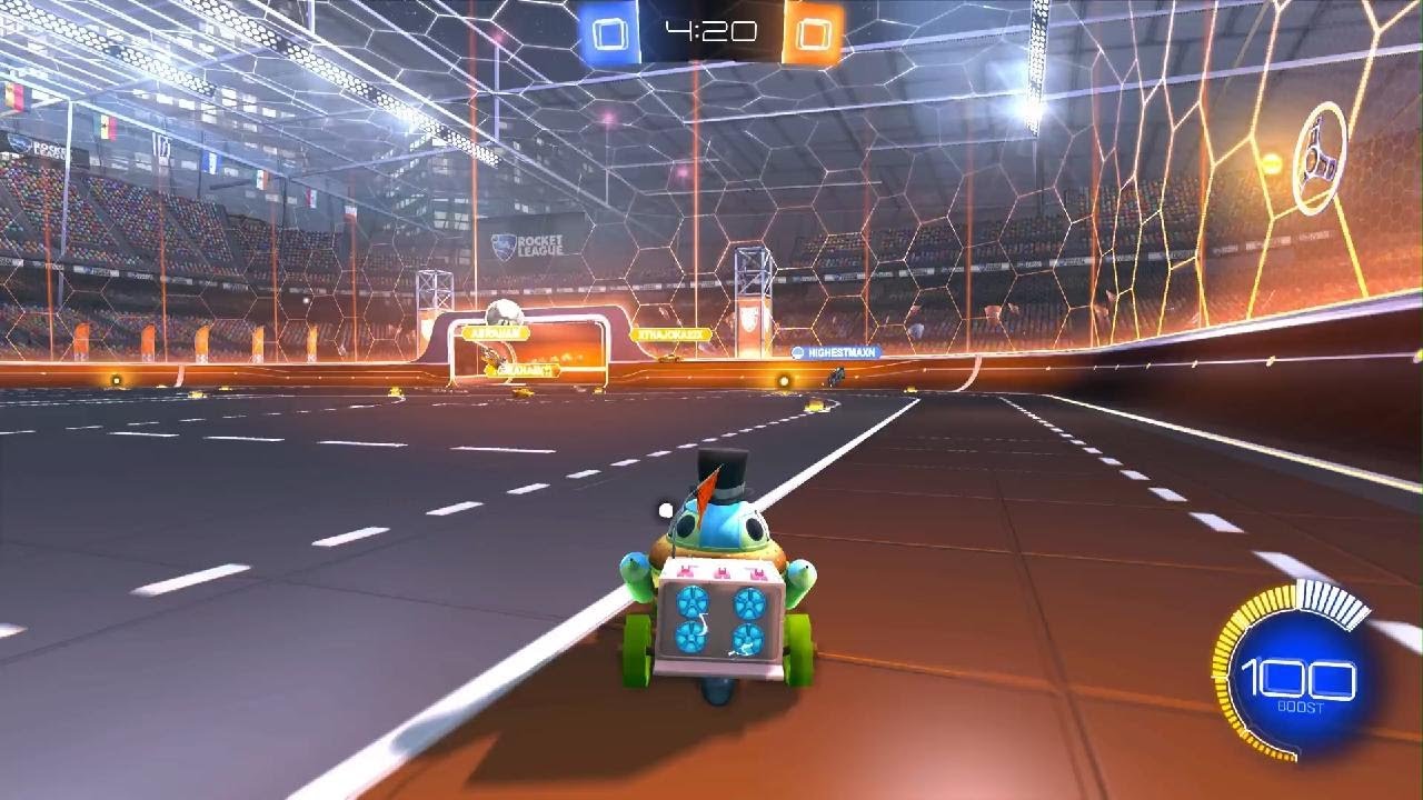 Rocket League