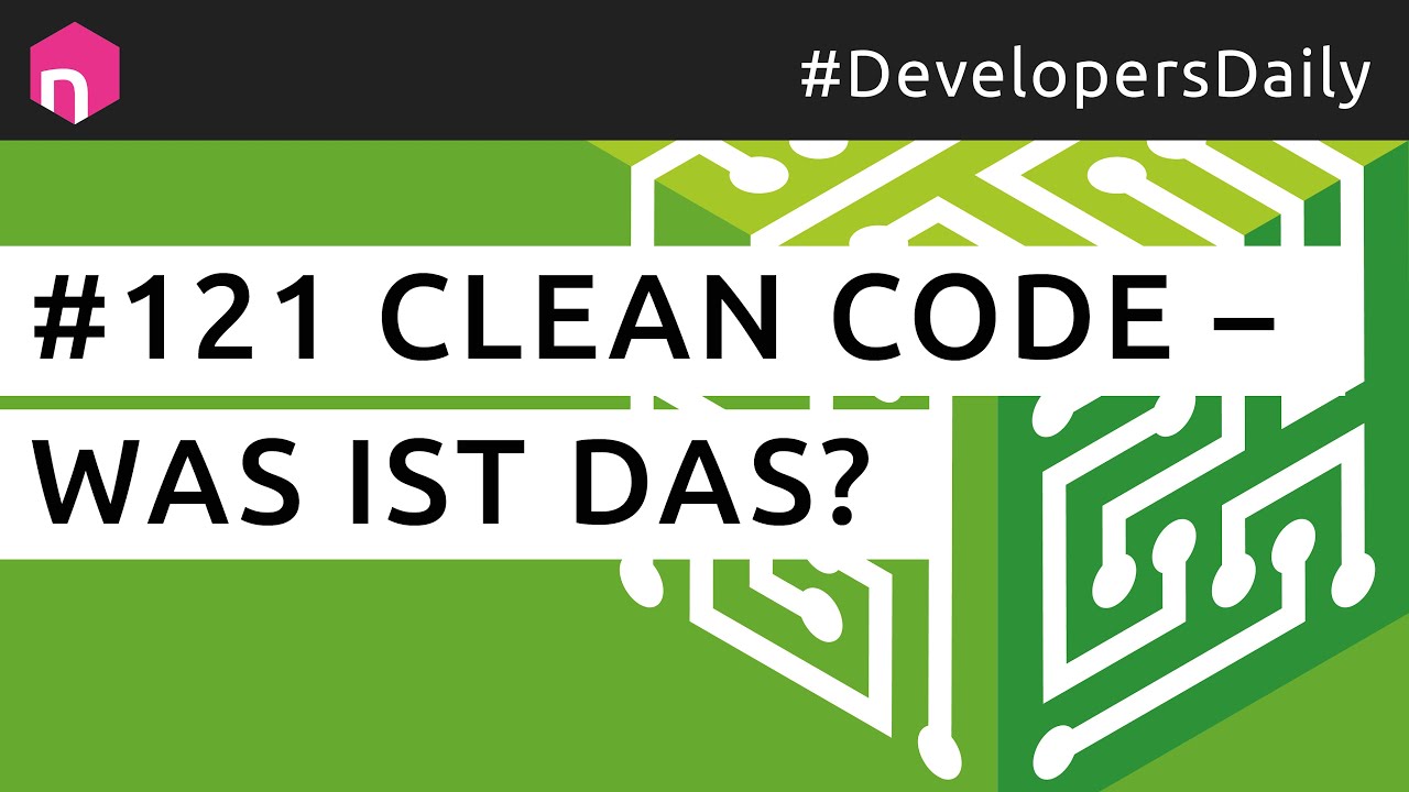 Clean Code – was ist das? // deutsch