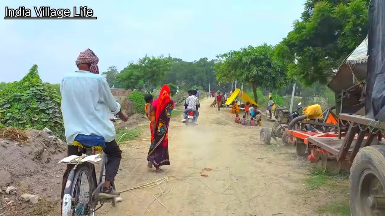 This Is The 🇮🇳 Rural Life India [ You Won't Believe This Is India ] This Is The Life Of Indians 