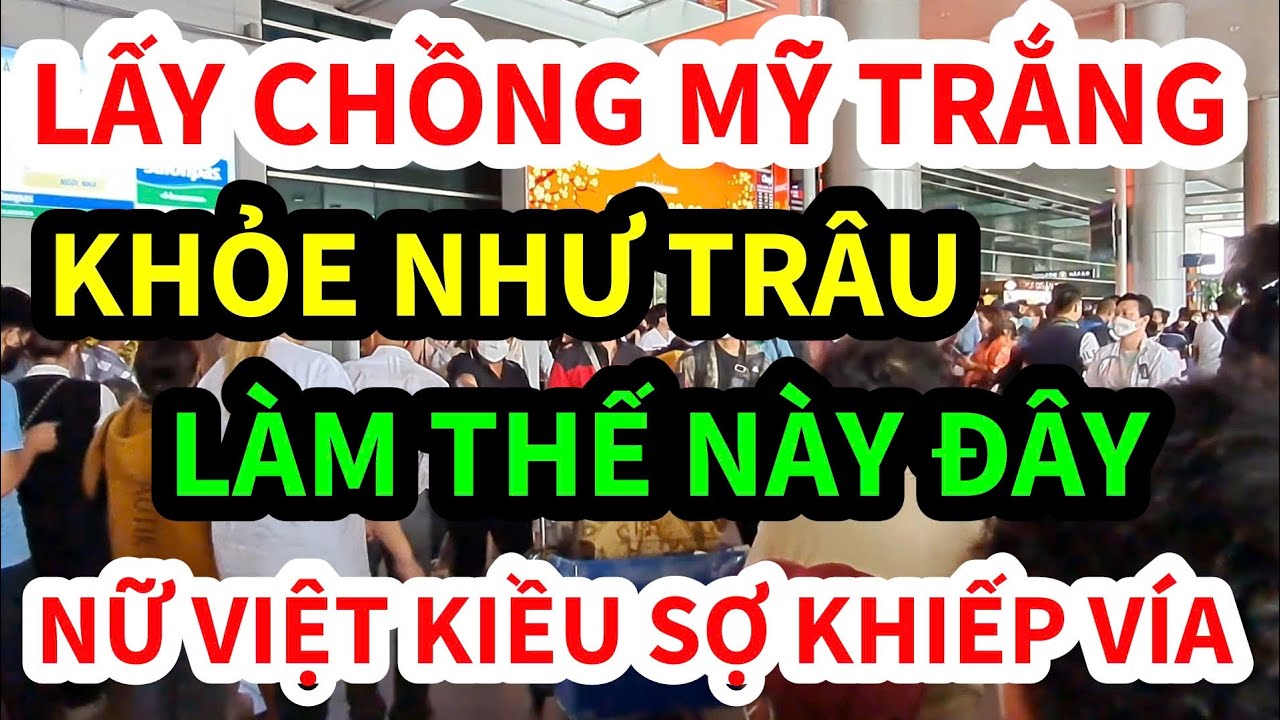 U50 LẤY CHỒNG MỸ TRẮNG KHỎE NHƯ TRÂU, ĐÊM NÀO CŨNG BẮT 'TRẢ BÀI' KHIẾN VỢ BỎ CHẠY