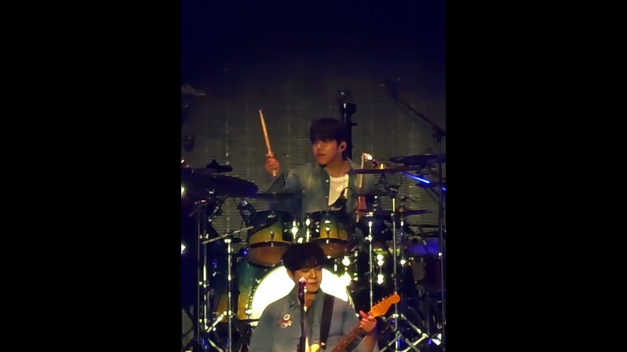 260315 DAY6 The Decade 광주 Welcome to the show 도운